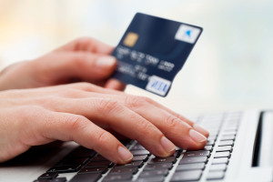 Credit card - Online shopping